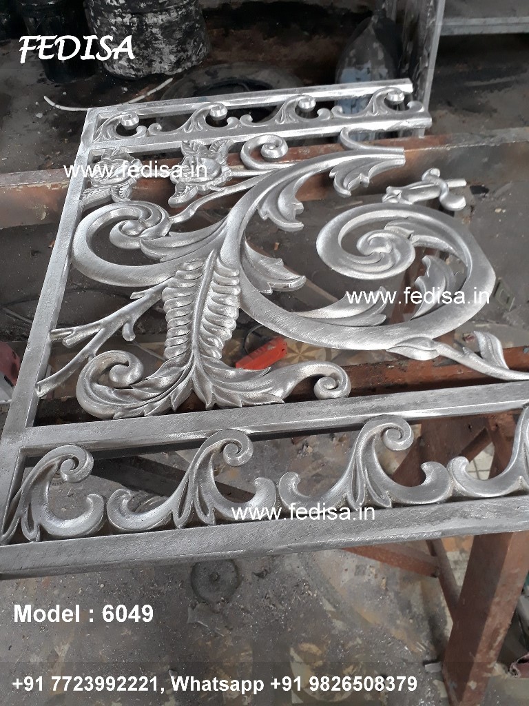 Baranda Design Grill Wooden Balustrade Designs House Gallery Grill Design