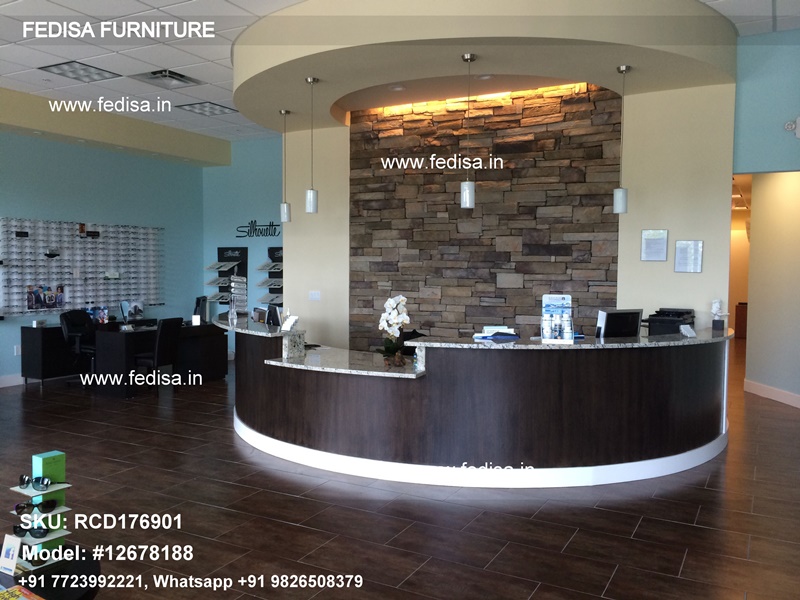 L Shaped Reception Desk Behind Reception Desk Revitcity Reception Desk