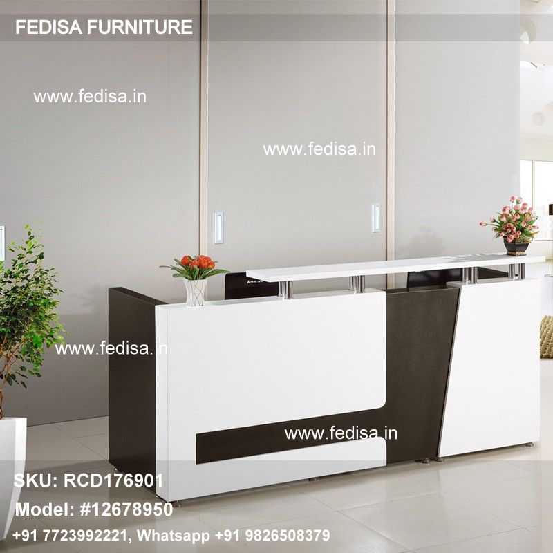 Reception Table Best Reception Desk Modern White Reception Desk