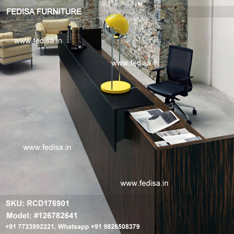 Reception Desk Discount Reception Desk Front Desk Table Red Reception Desk