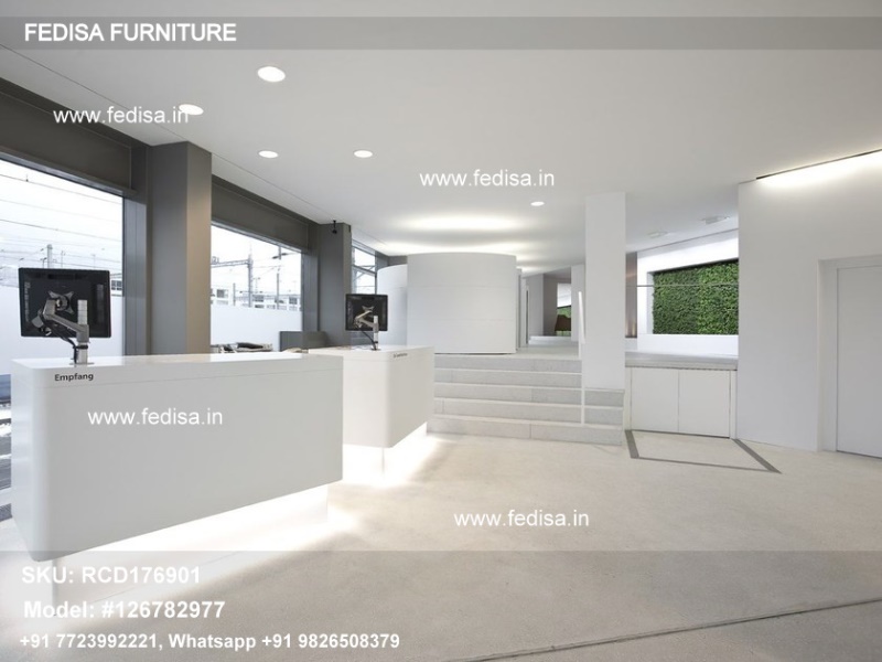 L Shaped Reception Desk Double Reception Desk Reception Desk Olx