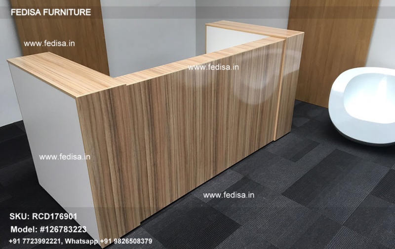 Office Receptionist Chairs Double Reception Desk Used Reception Counter