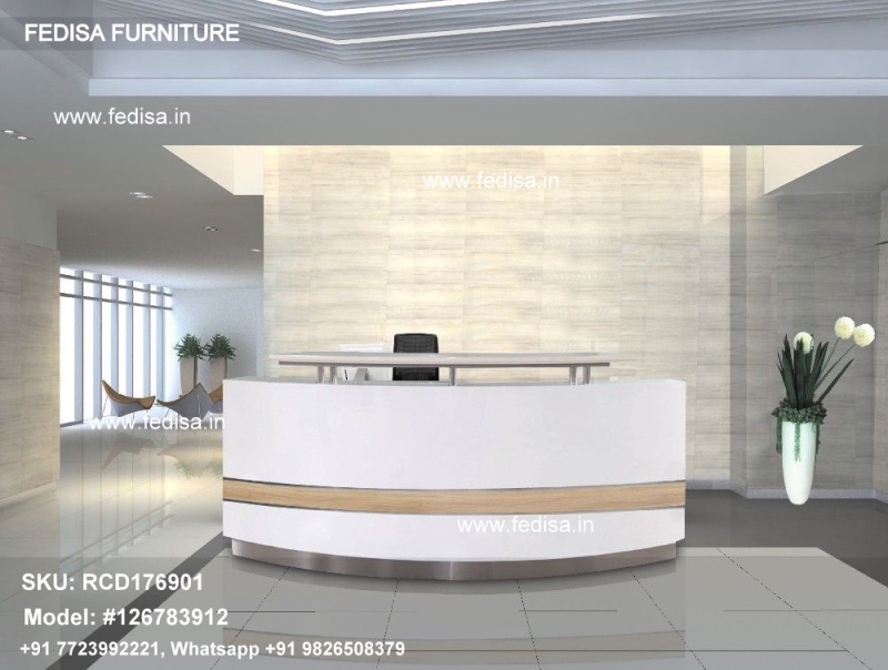 Salon Reception Desk Elegant Reception Desk Office Reception Table