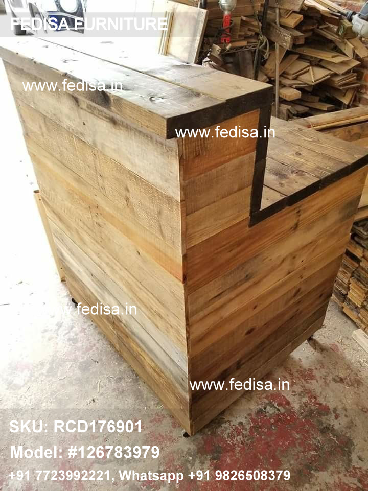 Modern Reception Table Enclosed Reception Desk Reception Desk For Sale