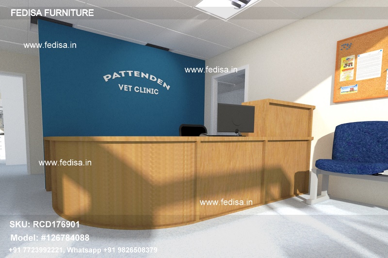 Wood Reception Desk Esquire Glass Top Reception Desk Reception