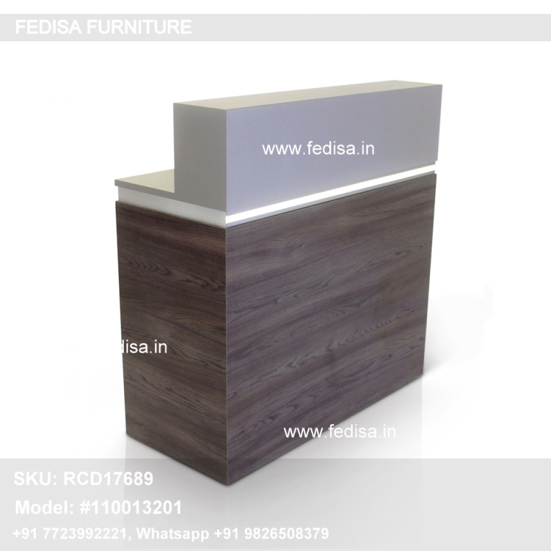 Reception Table 206 Foot Reception Desk Curved Wood Reception Desk