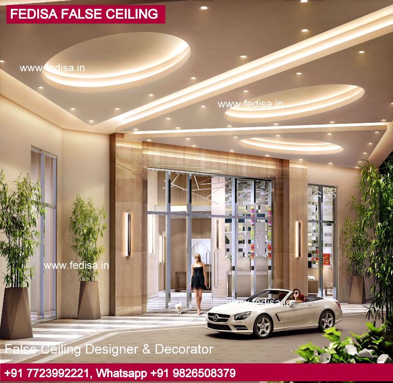 Office Cabin False Ceiling Design Modern Pop Design For Hall