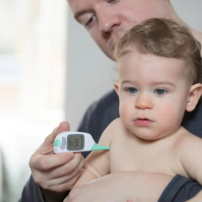 Tommee Tippee 2 In 1 Digital Baby Thermometer Fed is Best