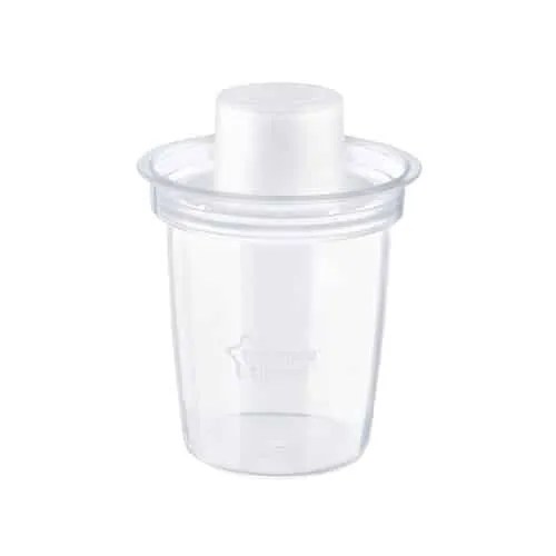 Tommee Tippee Milk Powder Dispenser X 6 Fed is Best