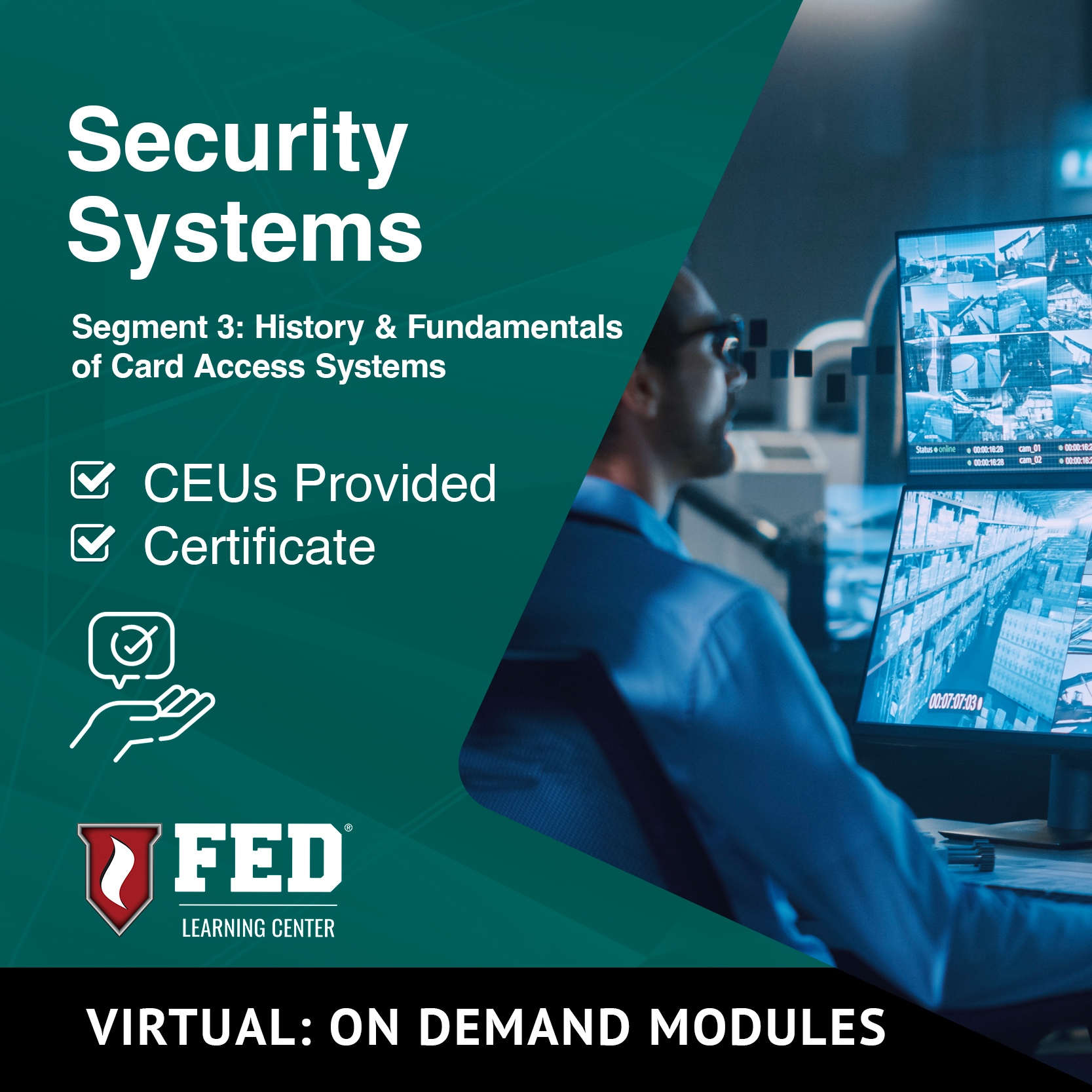 Security Systems History & Fundamentals of Card Access Systems ODM