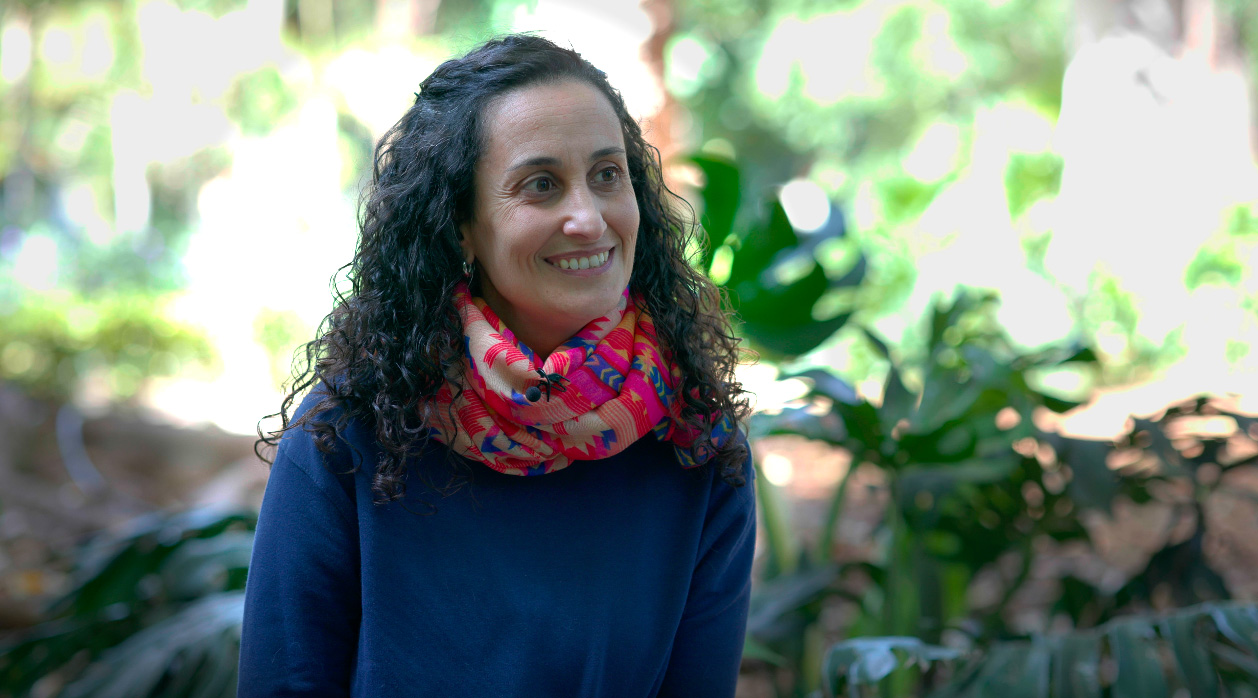 Mujer, Montaña y... conversamos con Isabel Elvira Armas FEDME