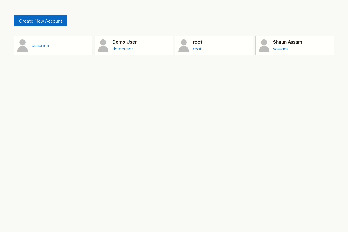 Managing user accounts with Cockpit LaptrinhX