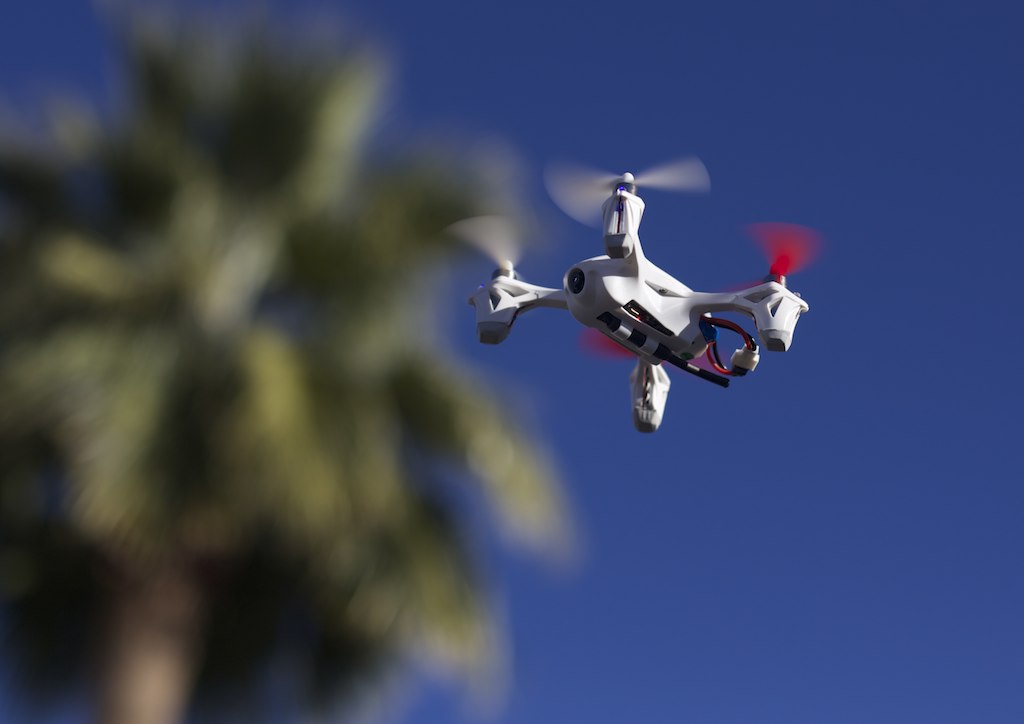 NASA is trying to figure out just how annoying drone noise is FedScoop