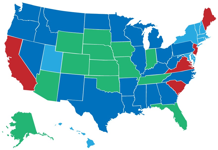 Guide to Judicial Selection in State High Courts The Federalist Society