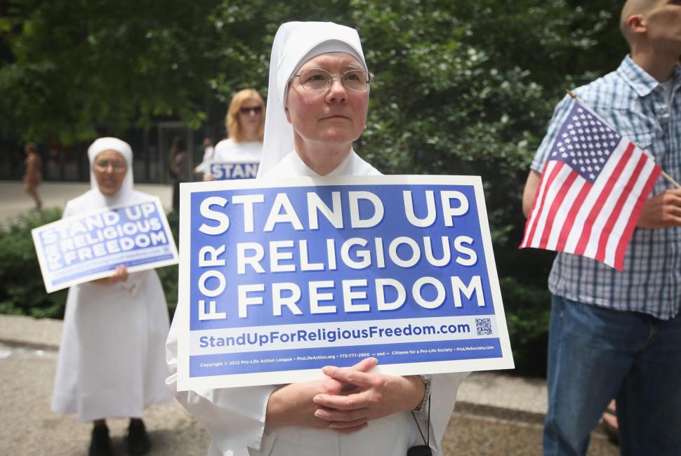 President Trump's Religious Liberties Executive Order Podcast The