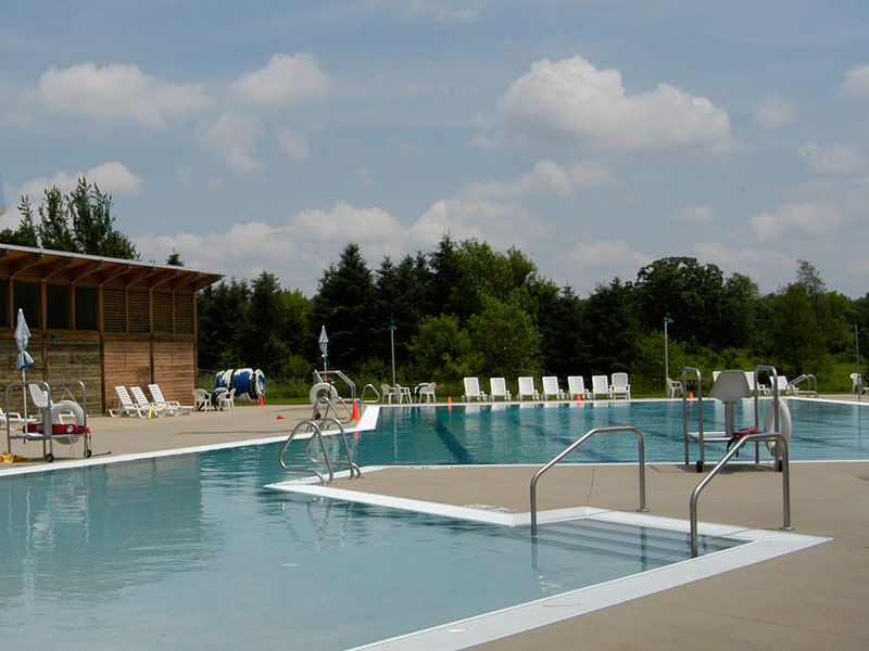Goodman Aquatic Center Jewish Federation of Madison