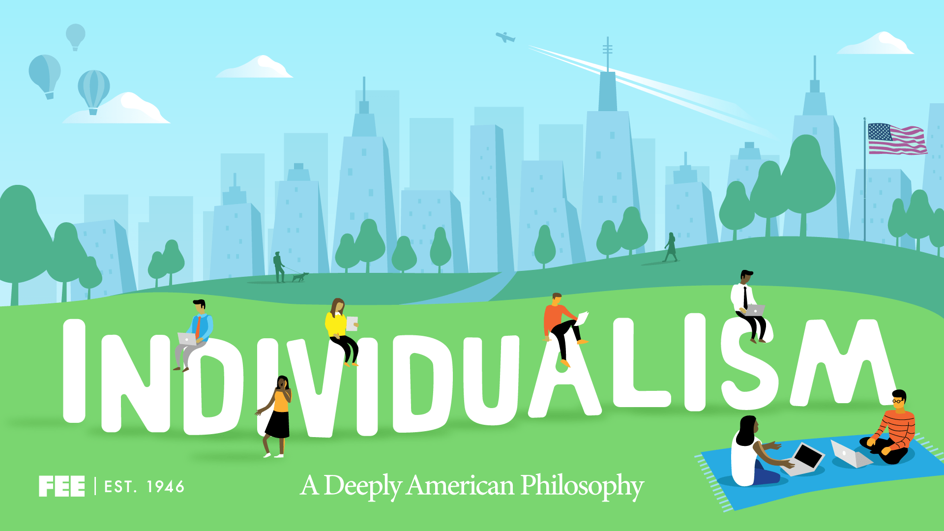Individualism A Deeply American Philosophy FEE