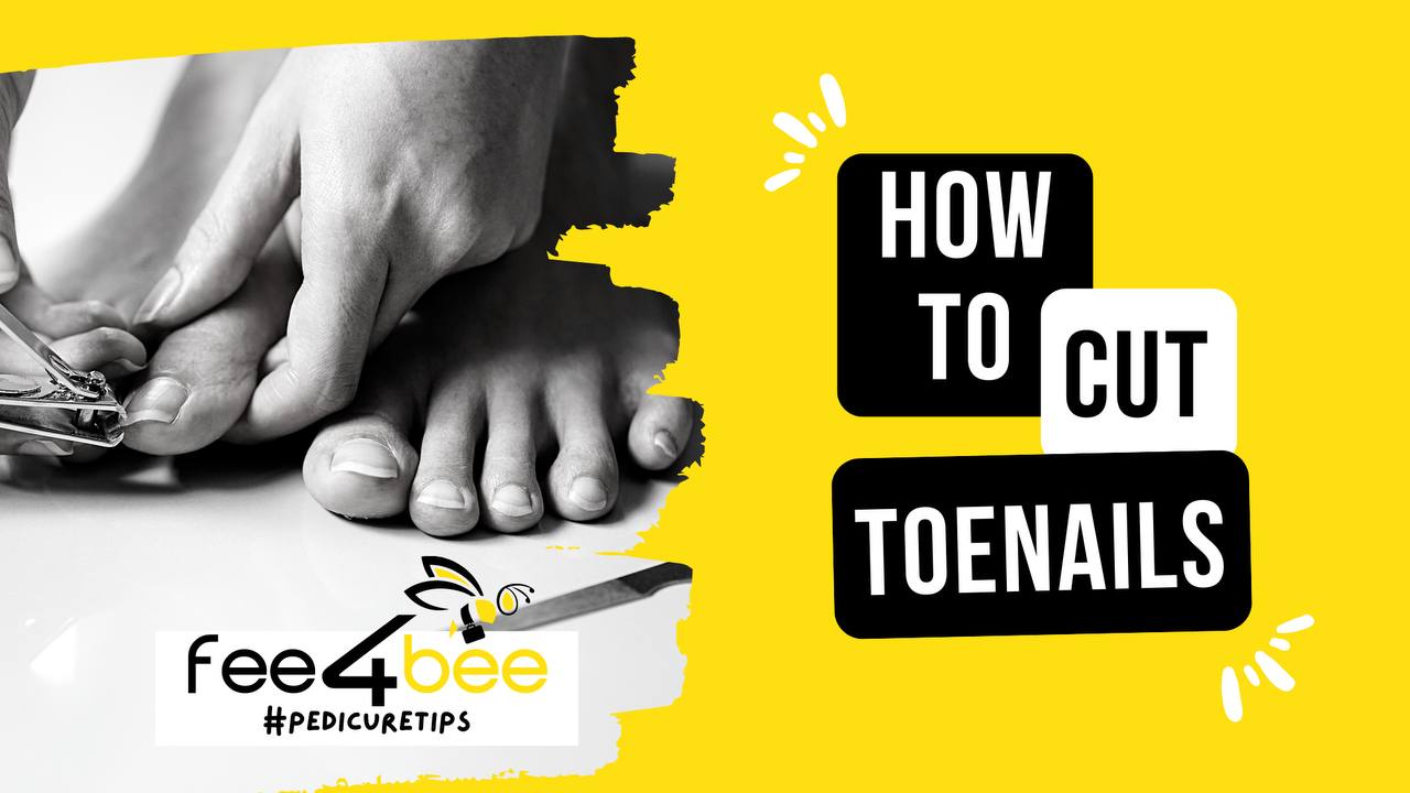 How to do a pedicure at home? ⭐ Tools, steps and tips to make your