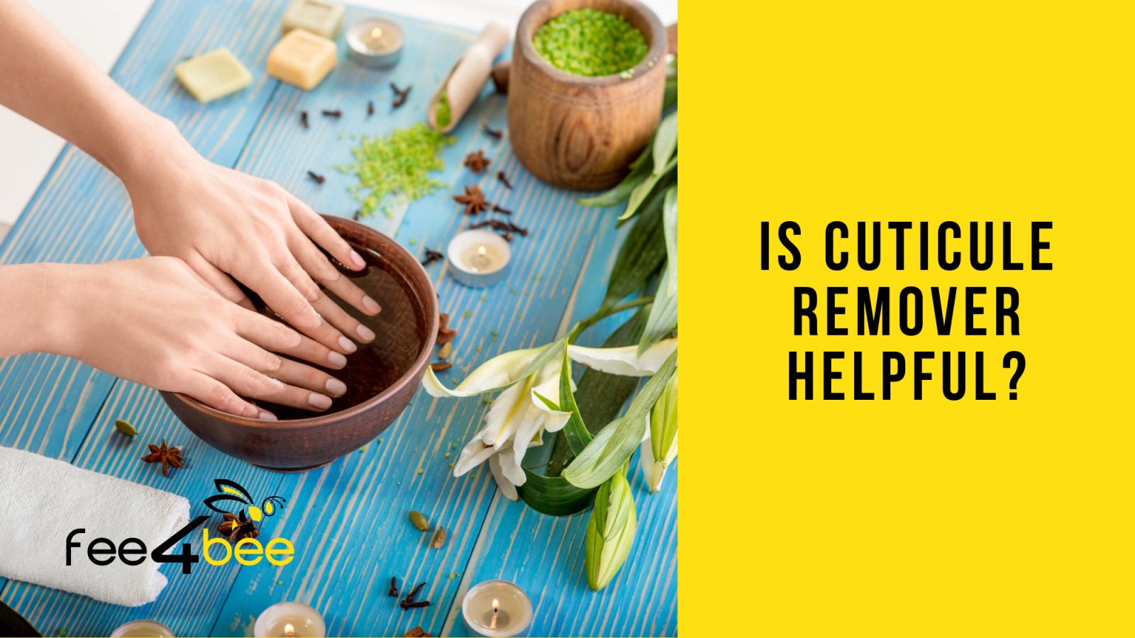 How to fix nail cuticles ⭐ Top athome methods to clean, nourish, and