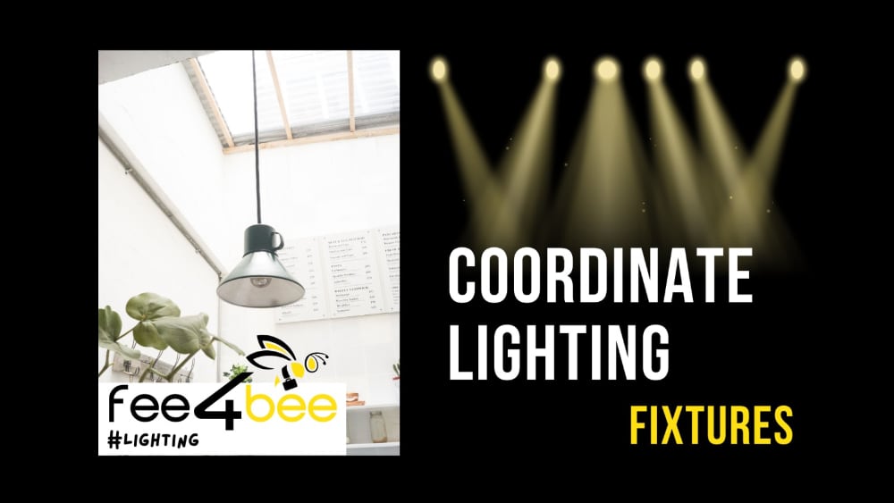 Designing lighting for your home. ⭐ How not to get lost in the types of lighting?