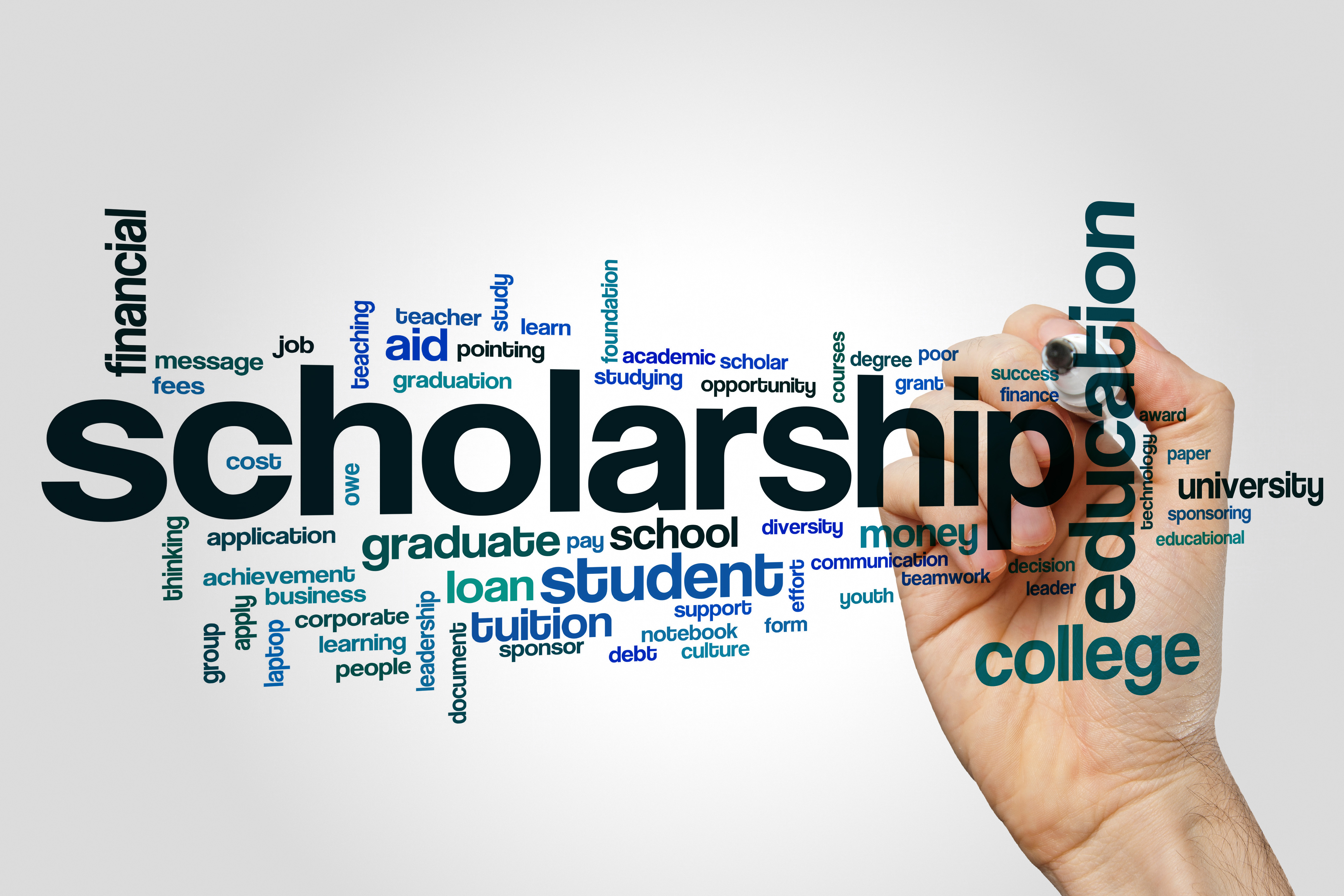 It's National Scholarship Month! Federal Employee Education