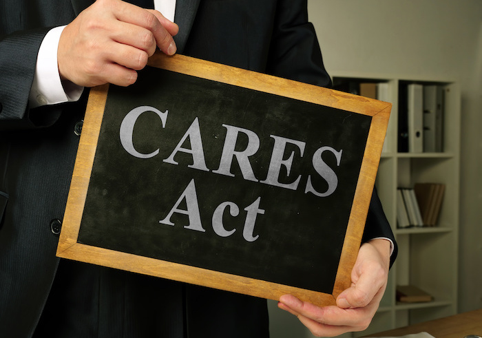 CARES Act for Students Federal Employee Education & Assistance Fund