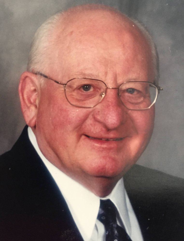 Obituary of Gordon Rancier