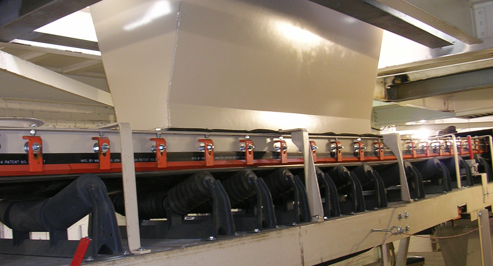 Belt Conveyors