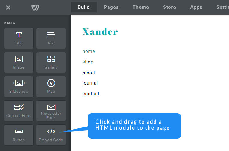 How To Change Font On Weebly Blog