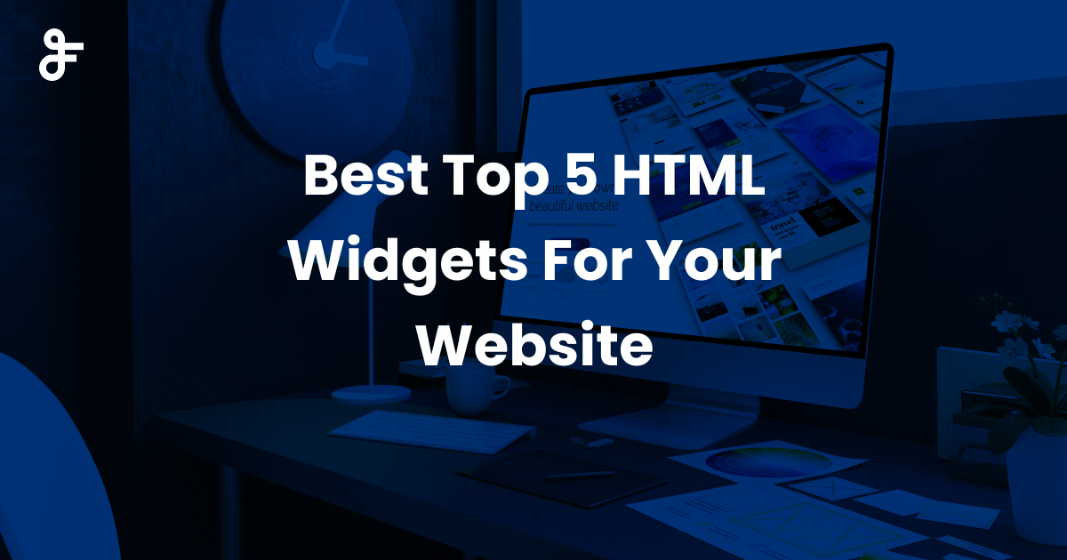 Top 5 HTML Widgets For Your Website FeedWind