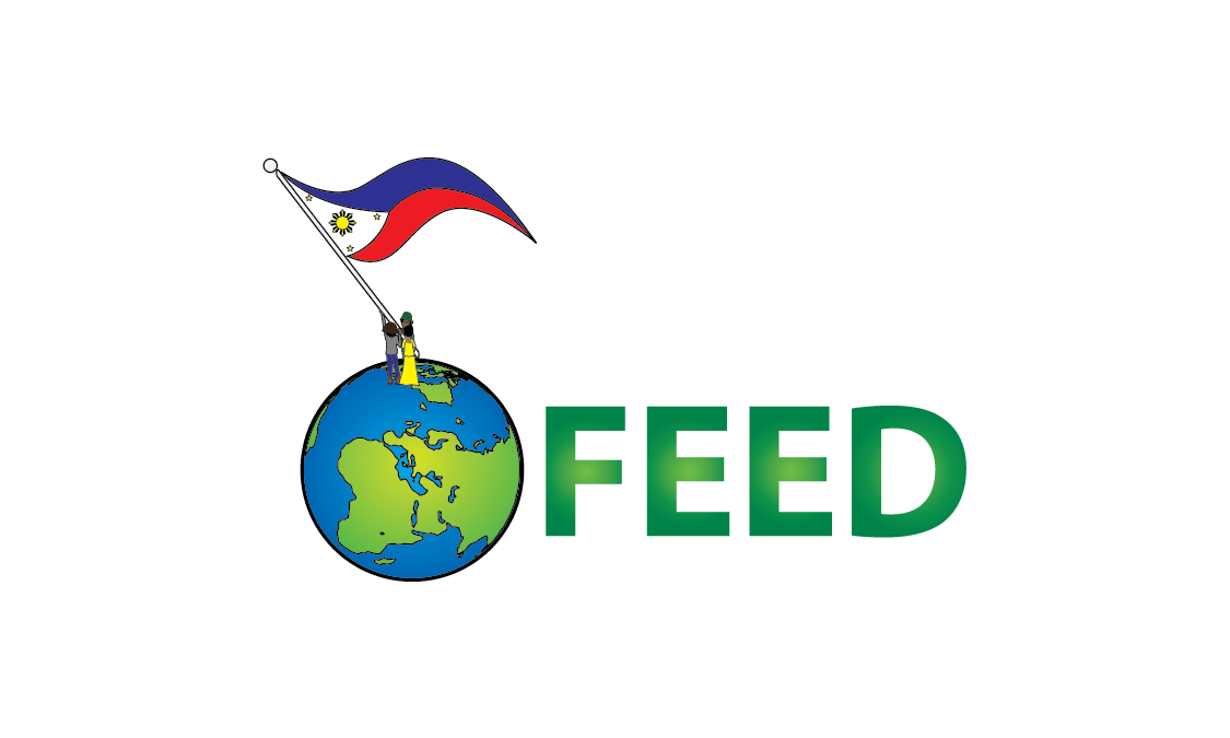 Logo | Fostering Education & Environment for Development, Inc. (FEED)