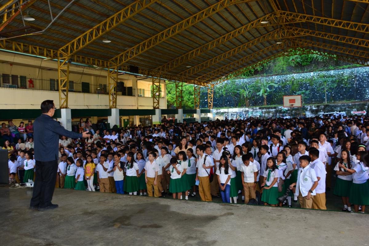 Meet FEED’s Newest Scholar & First at Union Christian College, La Union Rizza Jean Delos Santos