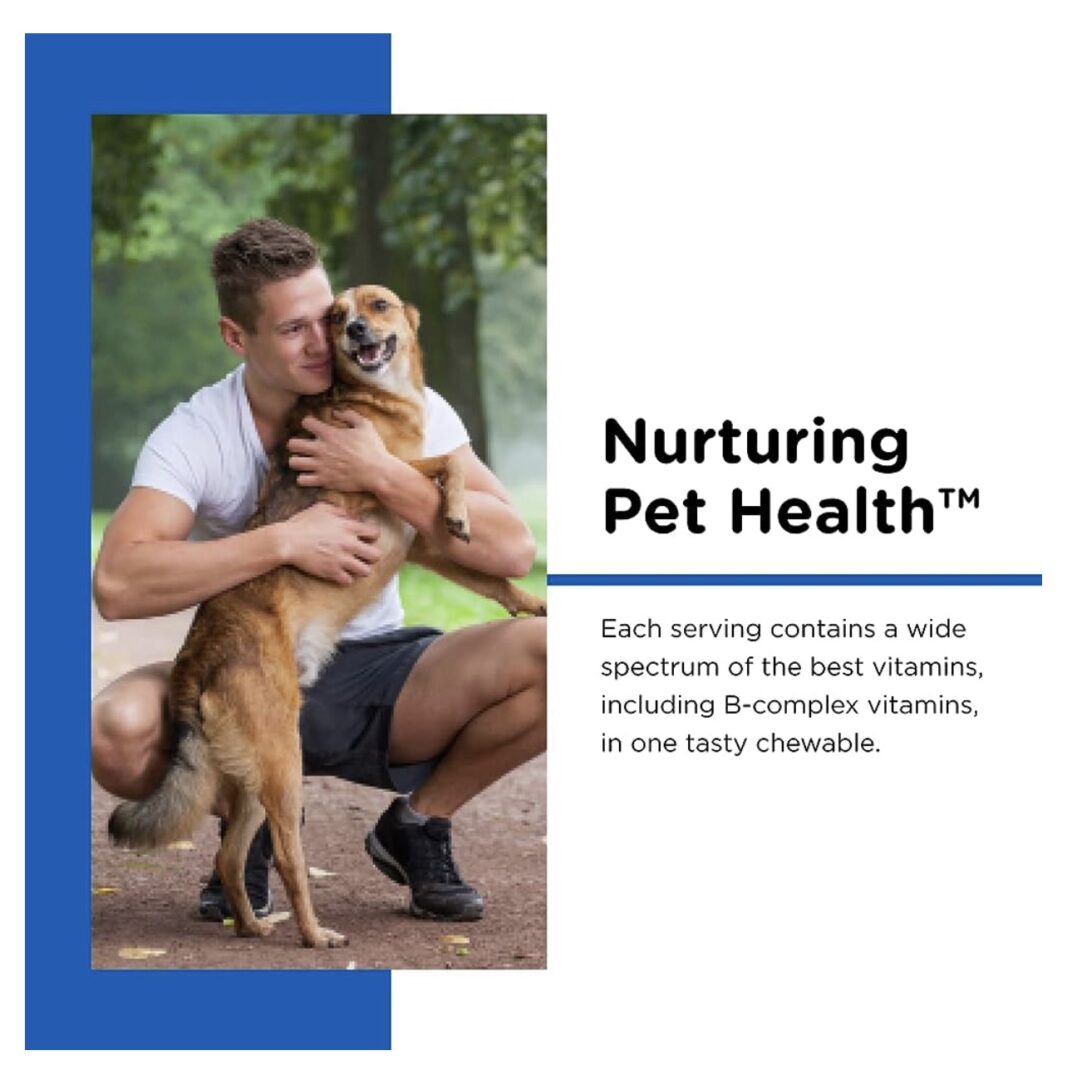 Multivite Chewable 120tabs Luxury Pet Brands, Lagos Feed A Pet