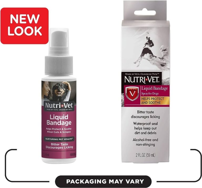 Liquid Bandage Luxury Pet Brands, Lagos Feed A Pet