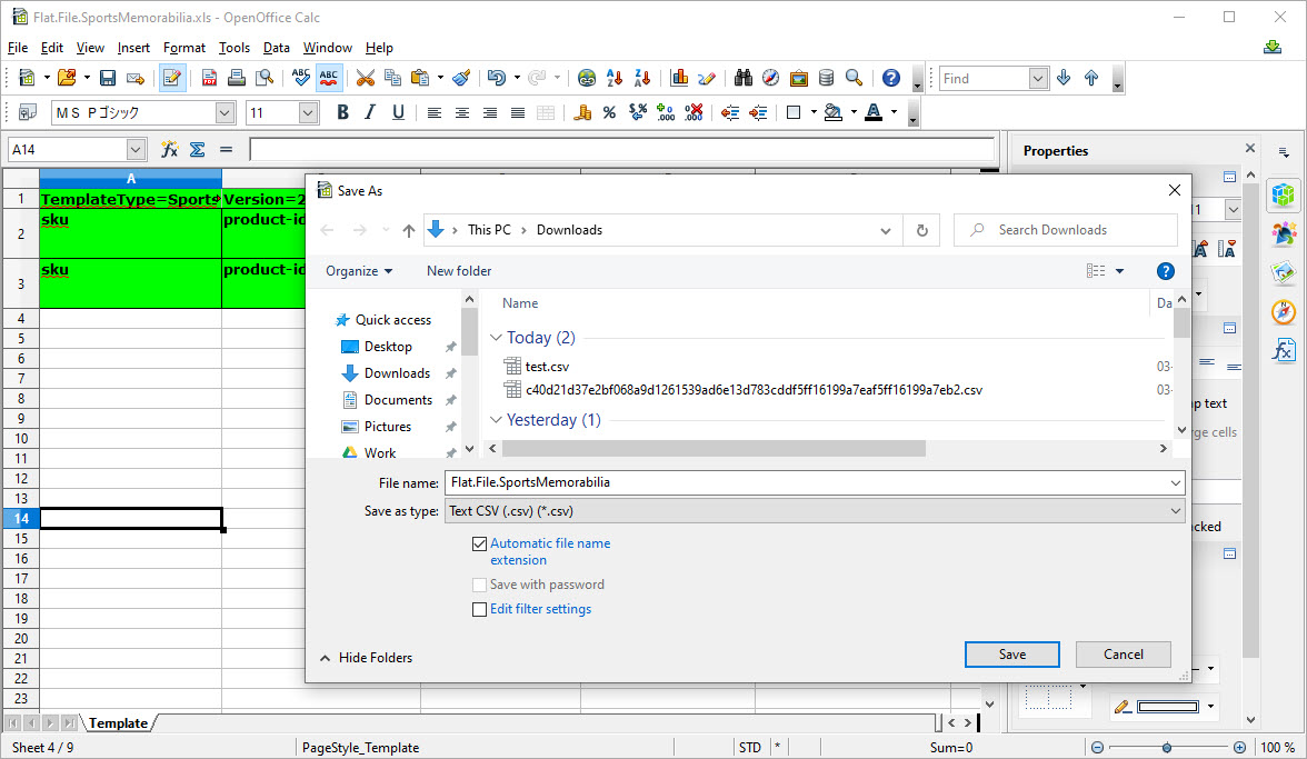 Amazon Inventory Feed Formats For Buy On Google (Google Shopping