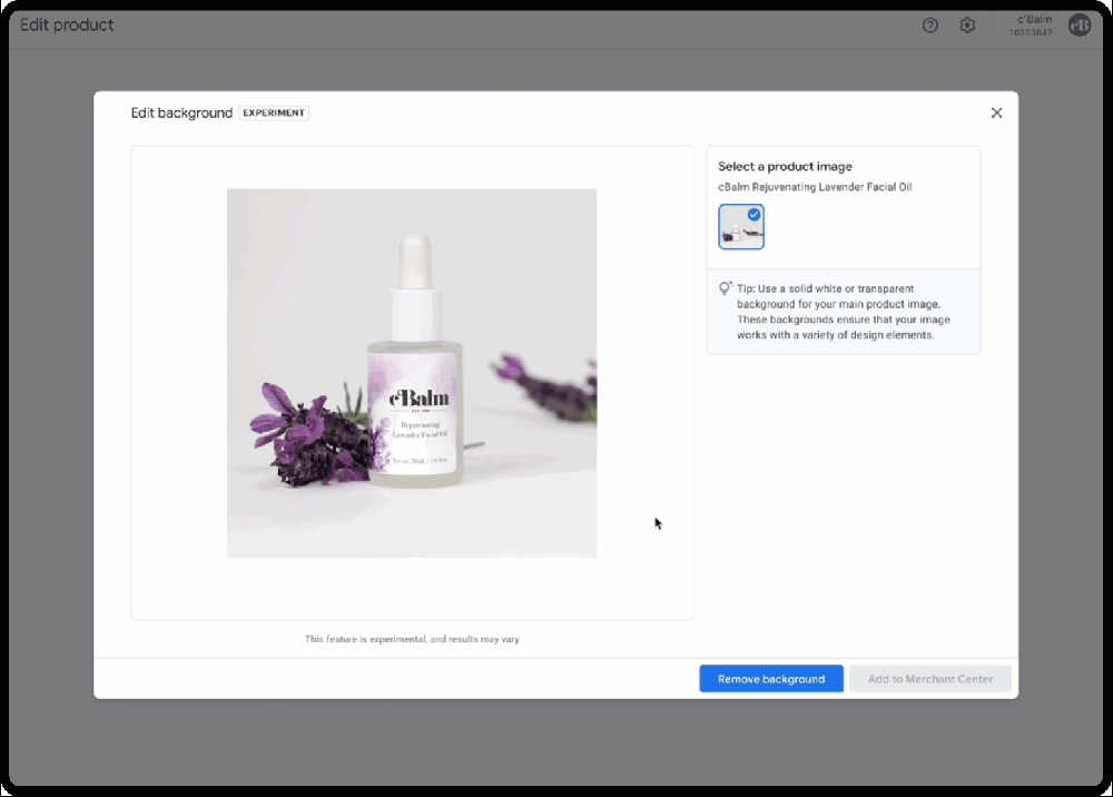 Google Piloting Product Studio an AI Imaging Tool in the Shopify Google