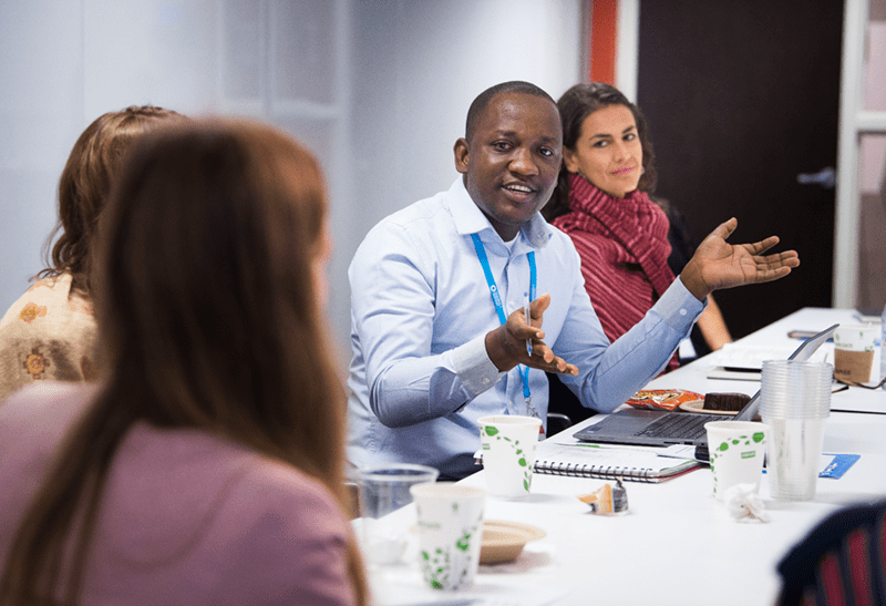 Why LabStorms Work Feedback Labs