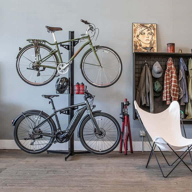 The Best Bike Storage for Small Spaces Feedback Sports