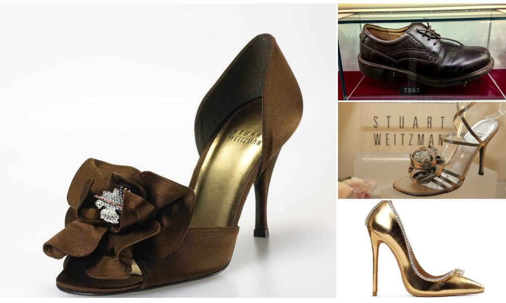 Top 10 Most Expensive Shoes In The World FeedBai