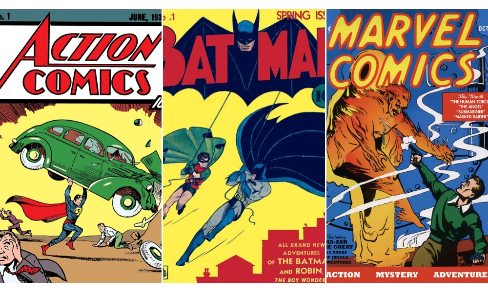 Top 10 Most Expensive Comics Of All Time FeedBai