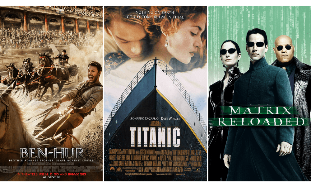 10 Most Insanely Costly Movie Sets Of All Time FeedBai