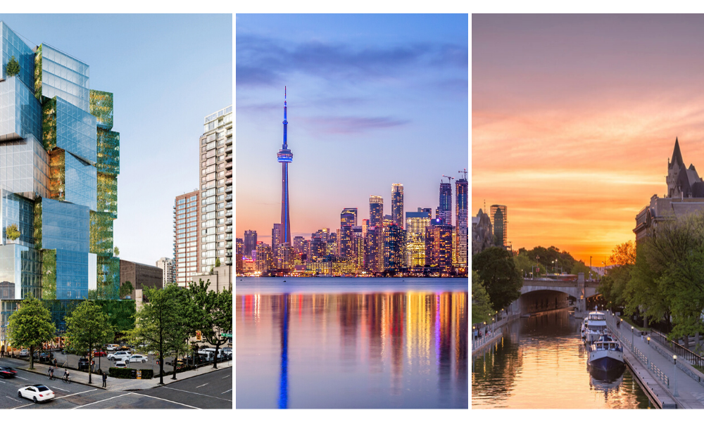 These Are The 10 Most Expensive Canadian Cities To Live In FeedBai