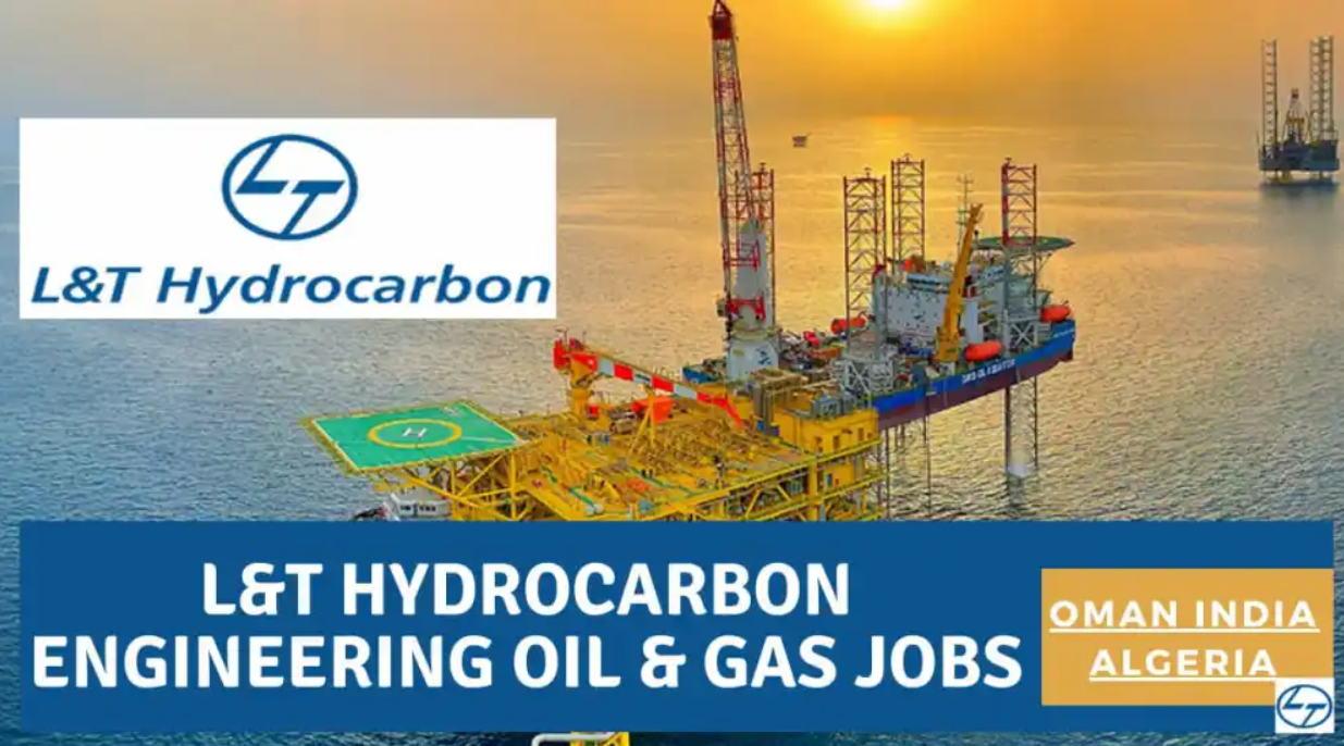 L&T Hydrocarbon Engineering Jobs India, USA, Singapore feedbegin