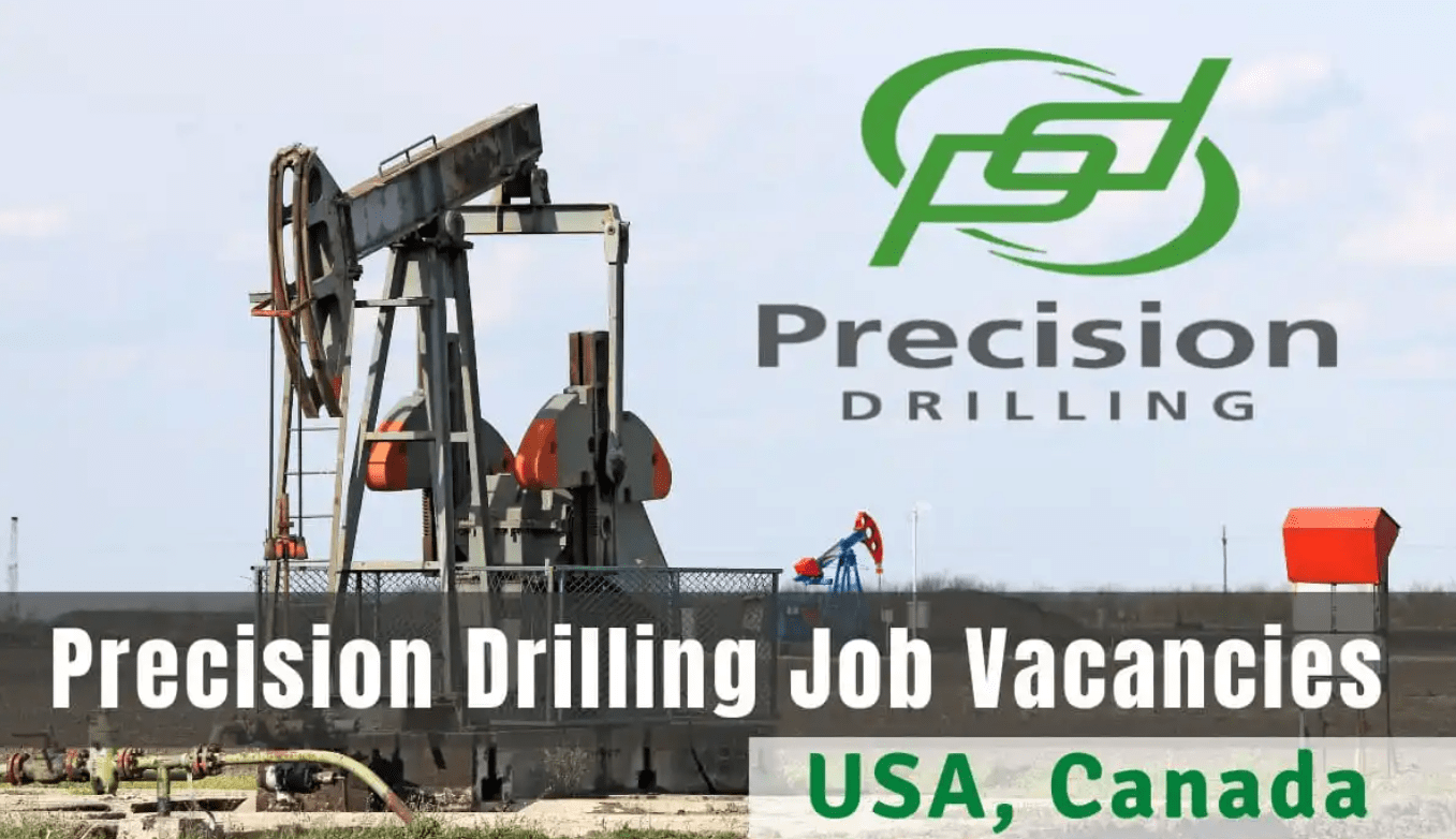 Precision Drilling Job Openings Canada, USA feedbegin