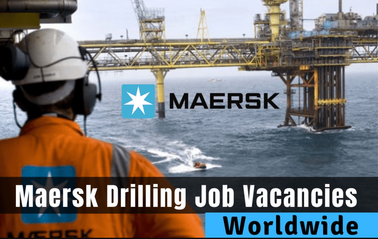 Maersk Jobs Denmark, Malaysia, Singapore, UAE. KSA, USA, India