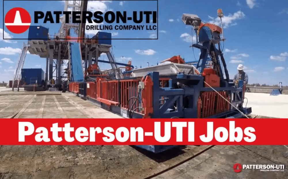 PattersonUTI Drilling Jobs USA Careers 2023 feedbegin