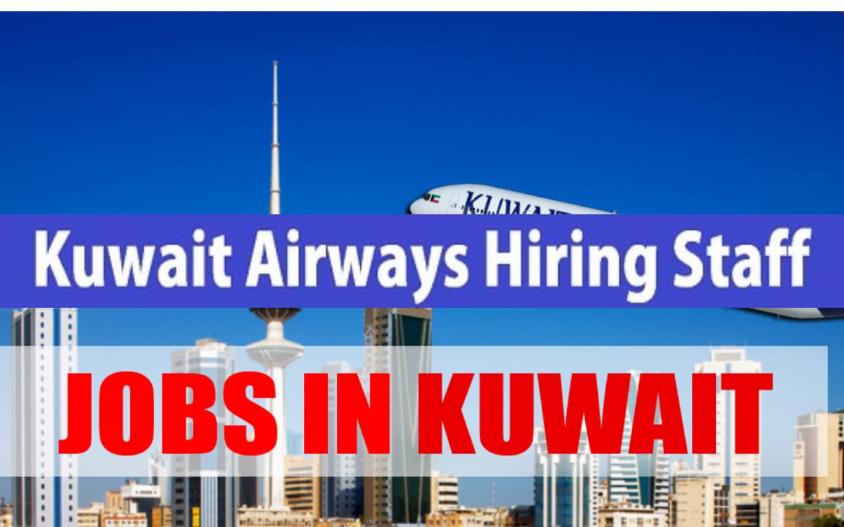 Kuwait Airways Job Vacancies Kuwait 50+ Jobs feedbegin