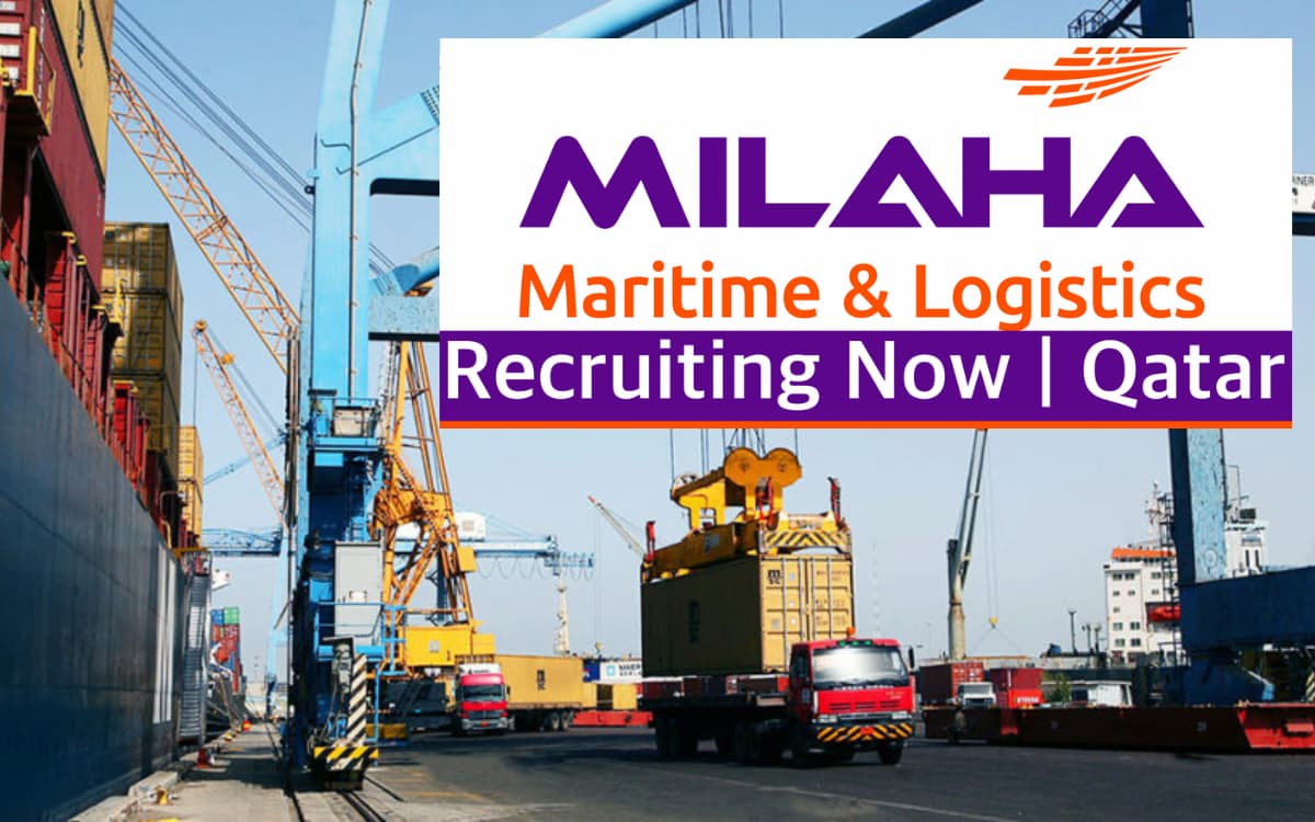 Milaha Jobs Qatar Maritime & Logistics Careers feedbegin