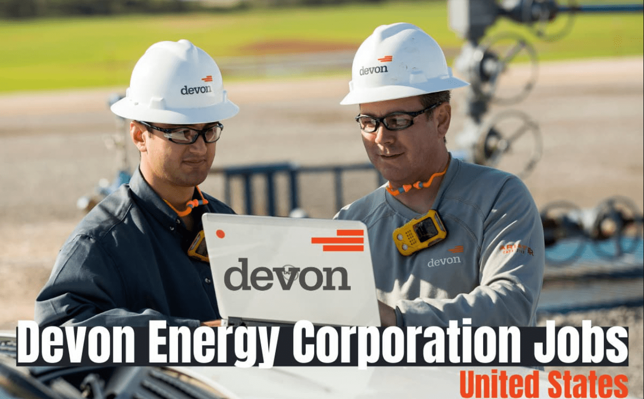 Devon Energy Corporation Jobs in United States feedbegin