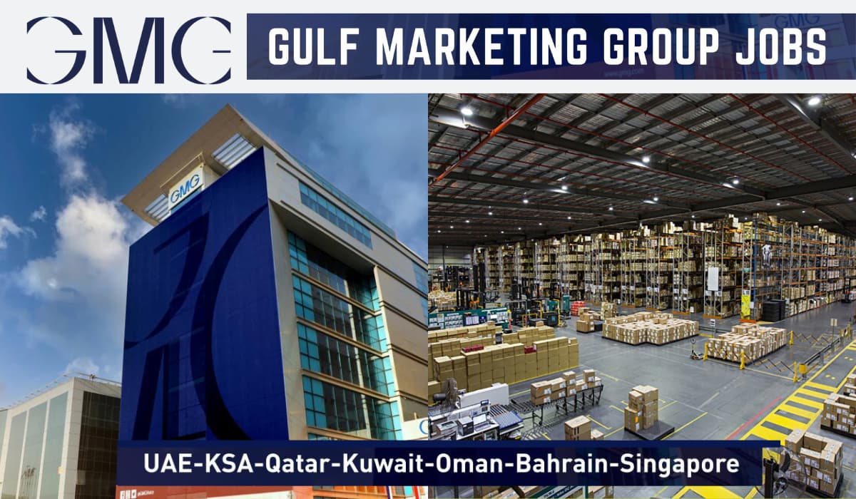 GMG Careers UAE, KSA, Qatar, Kuwait, Oman, Bahrain